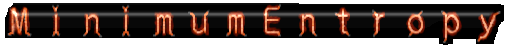 Minimum Entropy