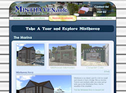 Misthaven.info Locations Page