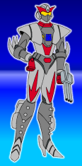 Goannis - Robot Mode