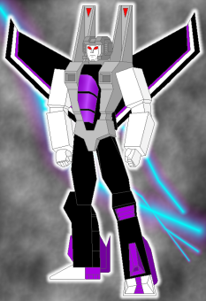 Lightning - Robot Mode
