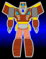 Mystery - Robot Mode